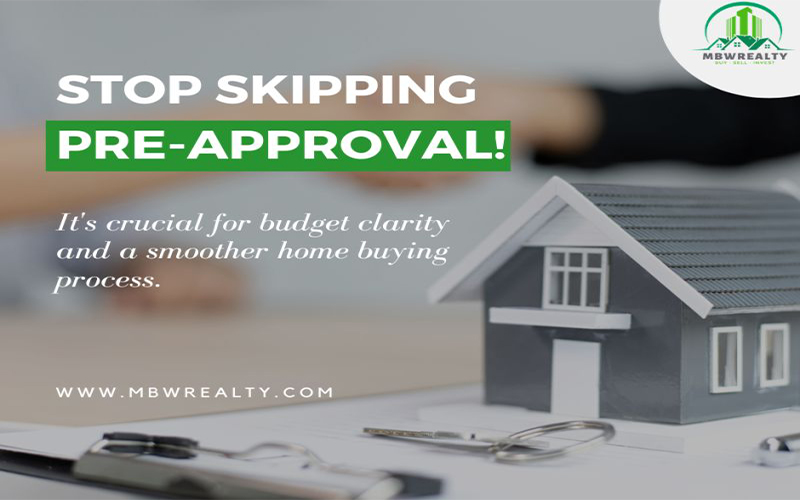 Skipping Pre-Approval