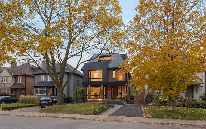 Overlooking the Neighborhood